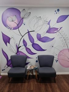 Schell Dental Room Waiting