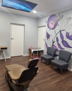 Schell Dental Room